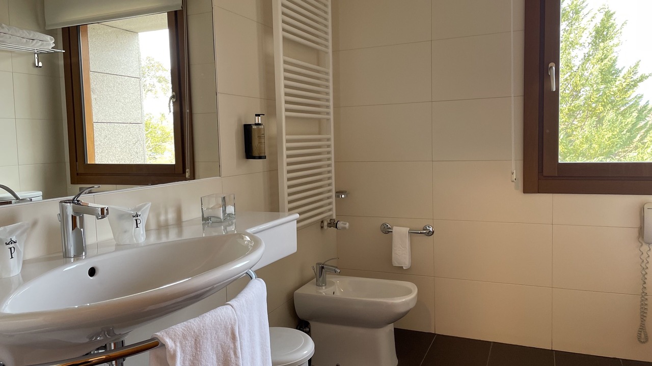Photo of Bathroom in Puebla de Sanabria