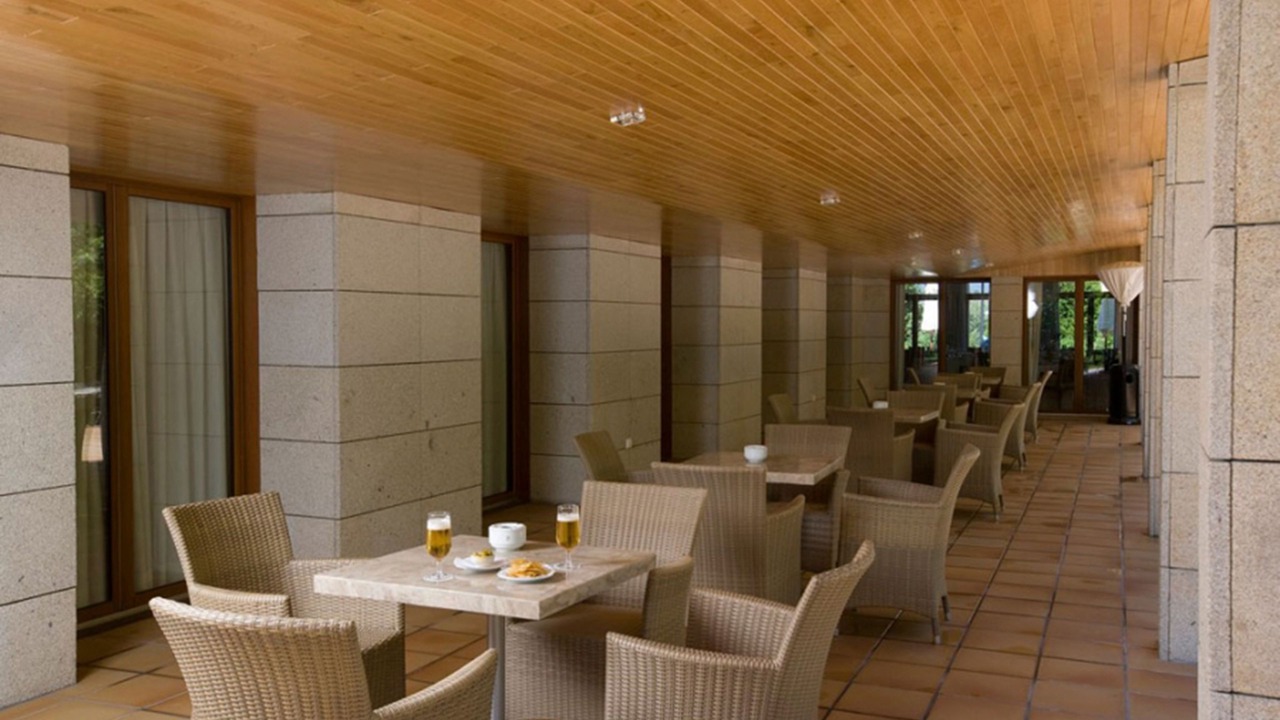 Photo of Patio Balcony in Puebla de Sanabria