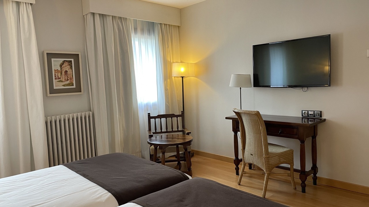 Photo of Bedroom in Puebla de Sanabria