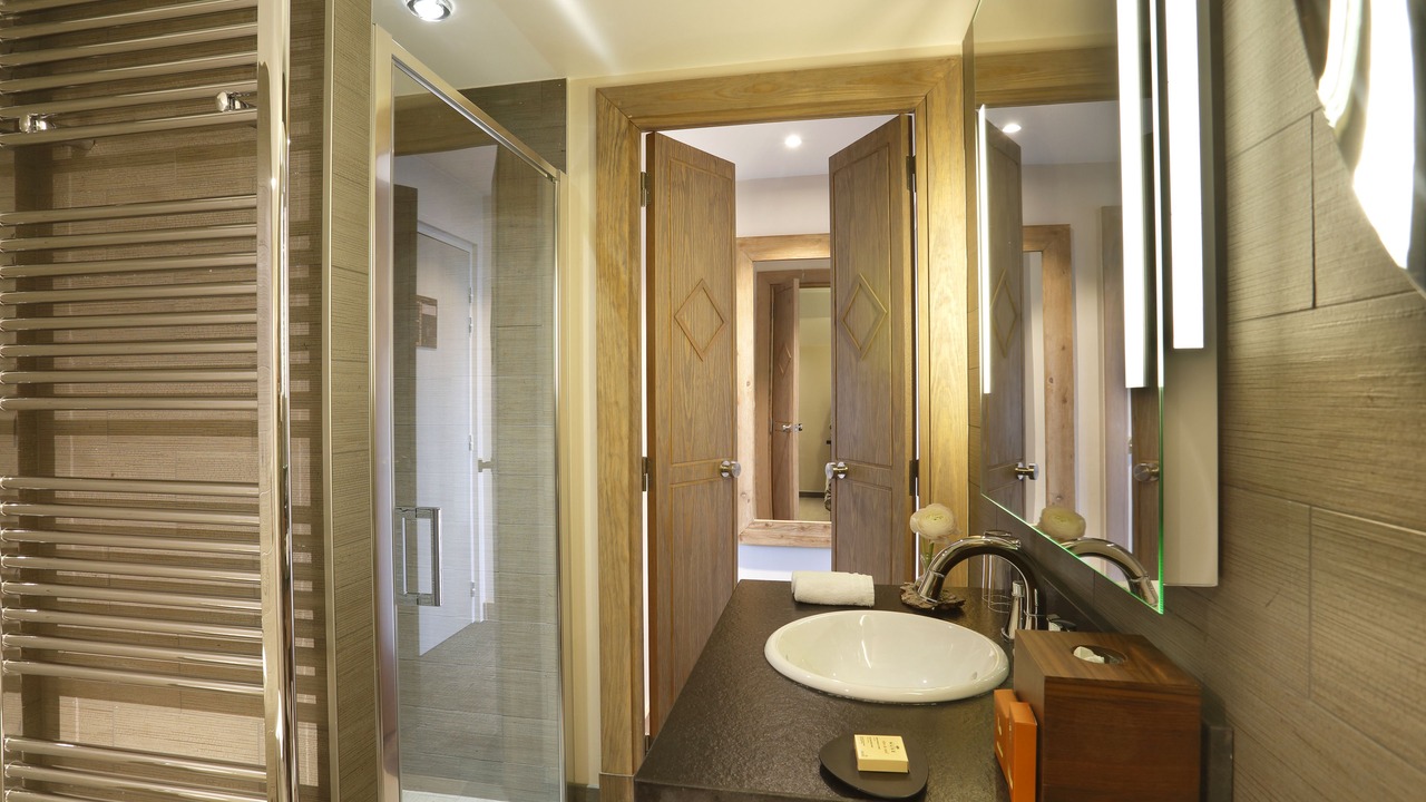 Photo of Bathroom in Mijoux