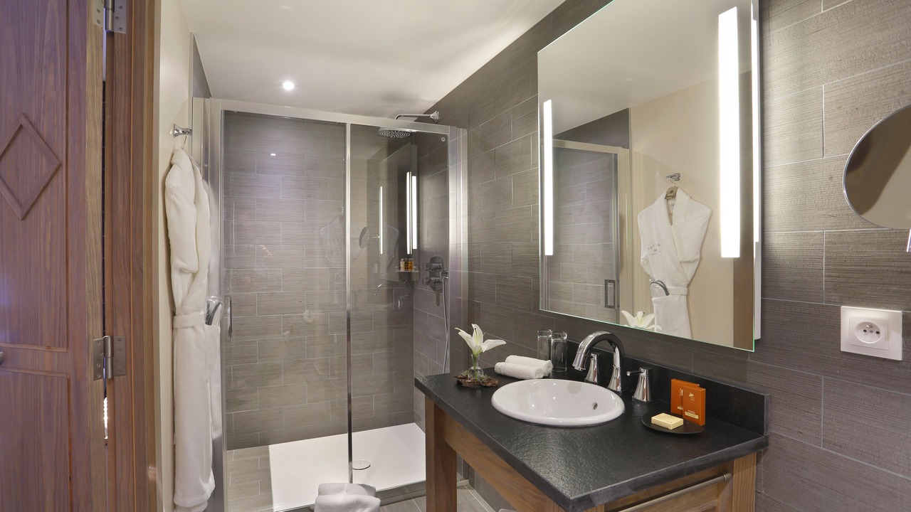 Photo of Bathroom in Mijoux