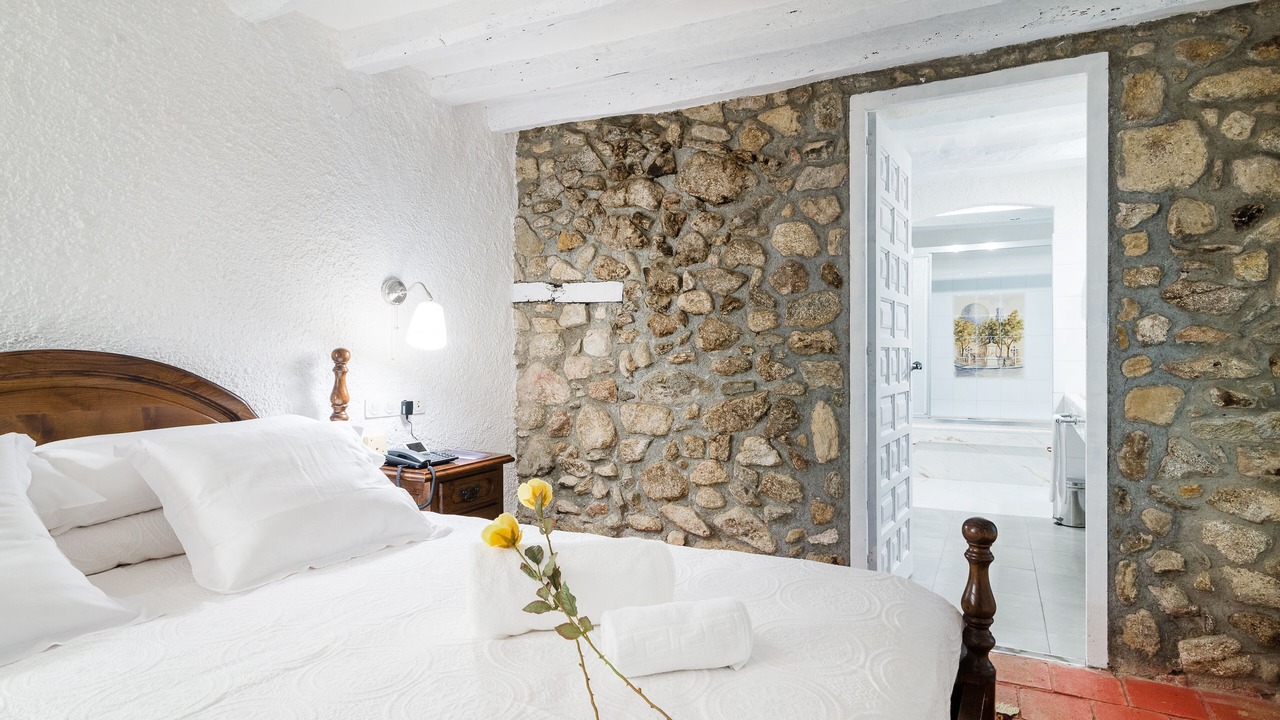 Photo of Bedroom in Macanet de Cabrenys