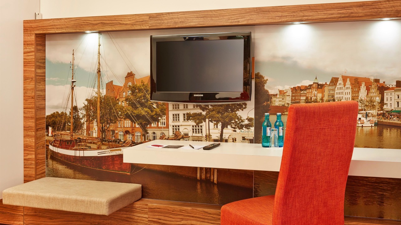 Photo of Bedroom in Lubeck City Centre