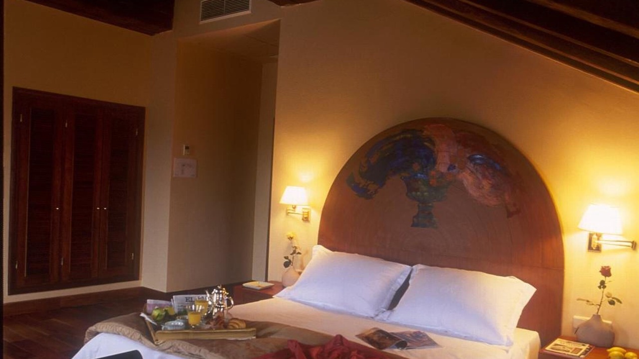 Photo of Bedroom in Torrecaballeros