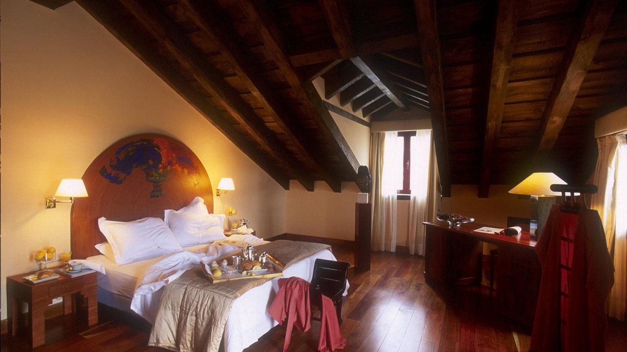 Photo of Bedroom in Torrecaballeros