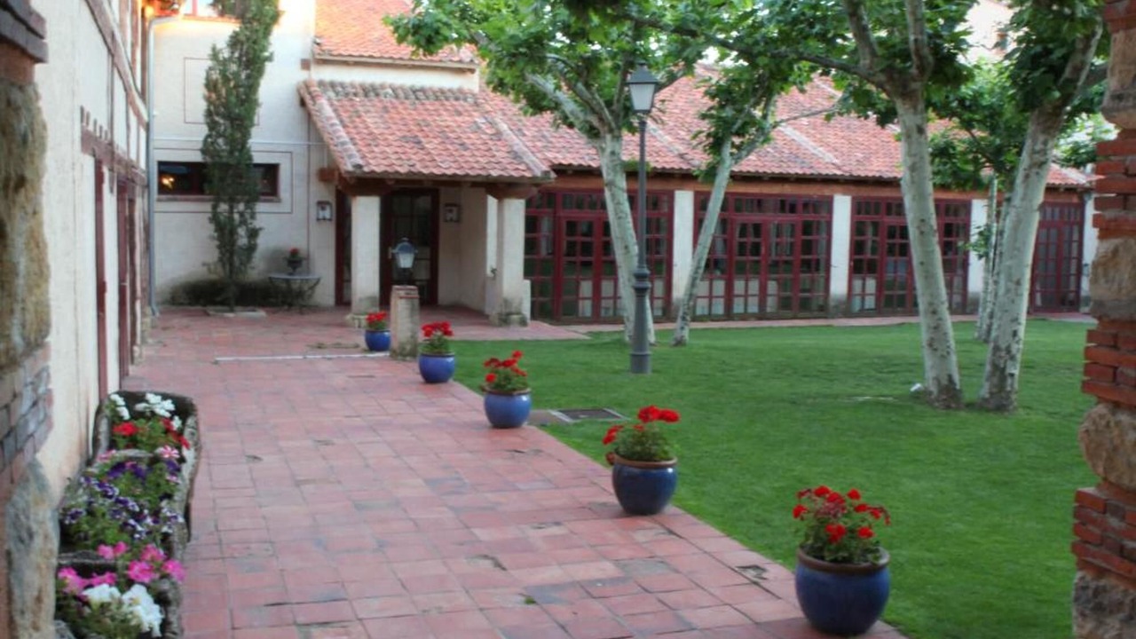 Photo of Patio Balcony in Torrecaballeros