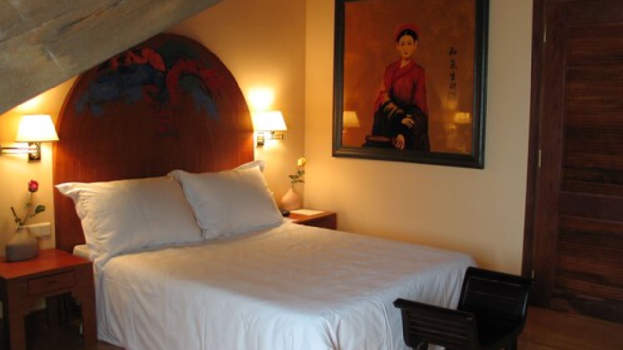 Photo of Bedroom in Torrecaballeros