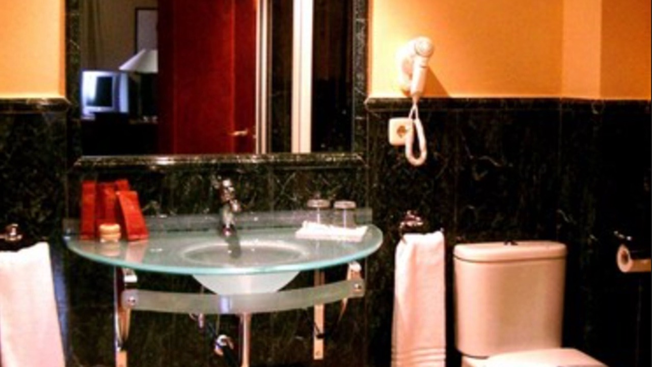 Photo of Bathroom in Torrecaballeros