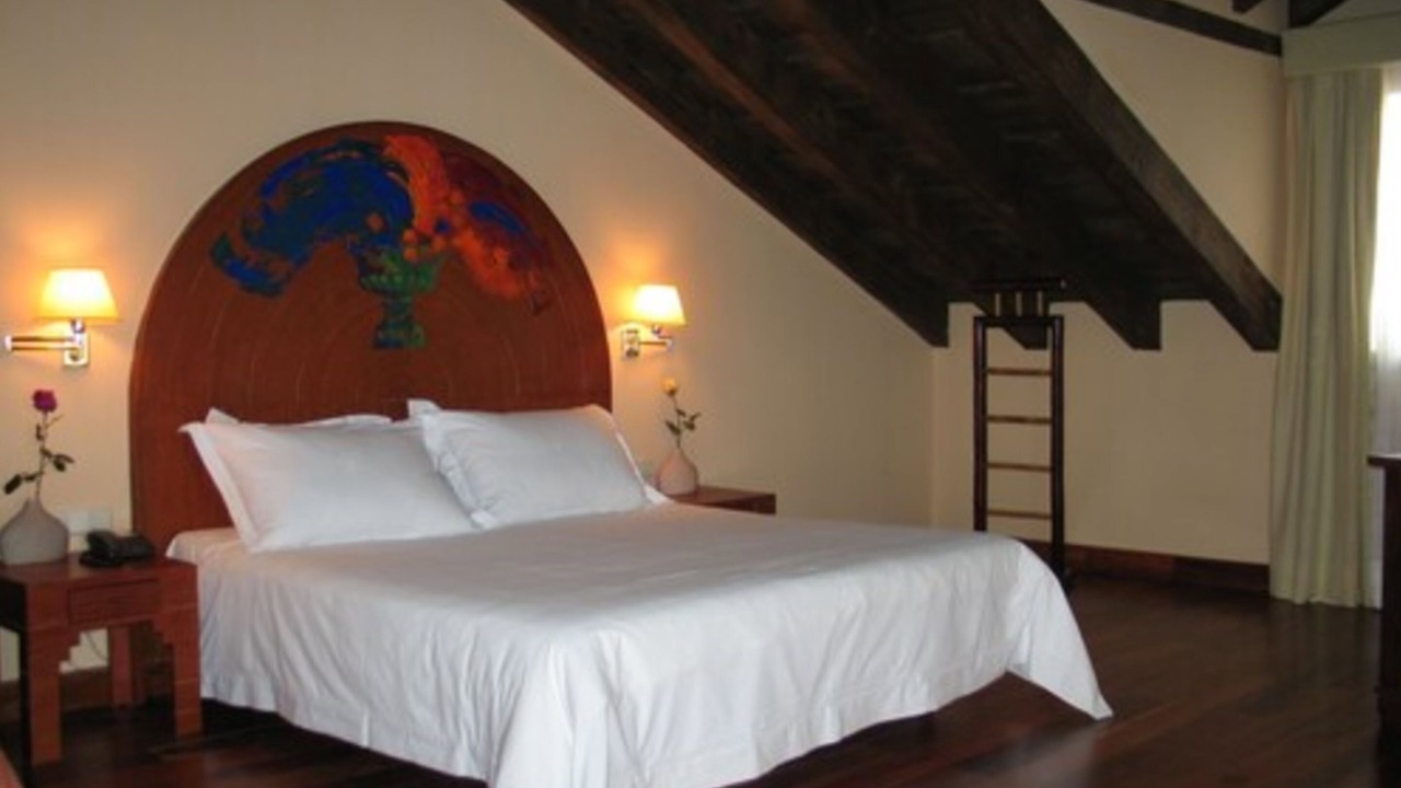 Photo of Bedroom in Torrecaballeros