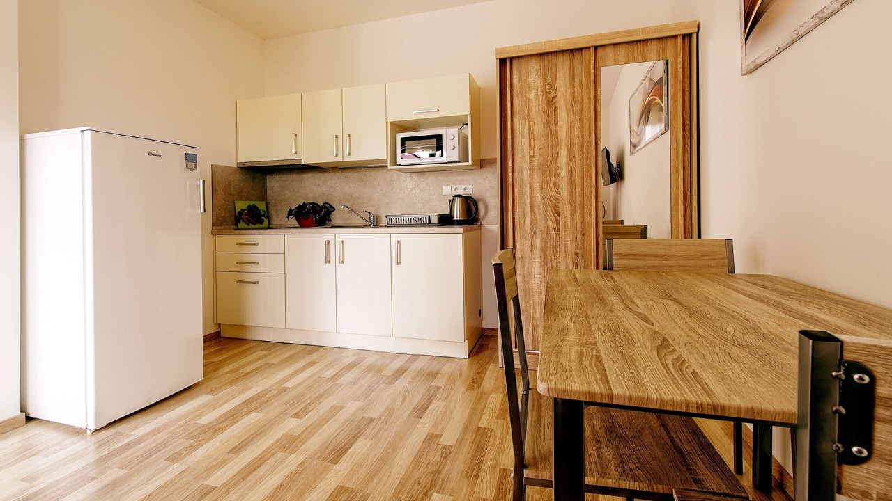 Photo of Bedroom in Nusle