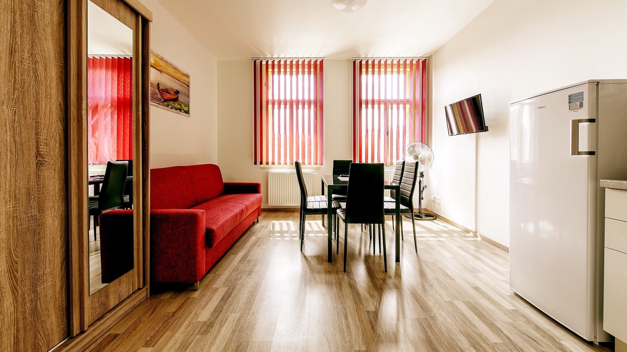 Photo of Bedroom in Nusle