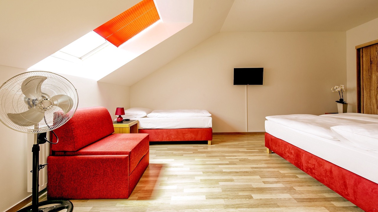 Photo of Bedroom in Nusle