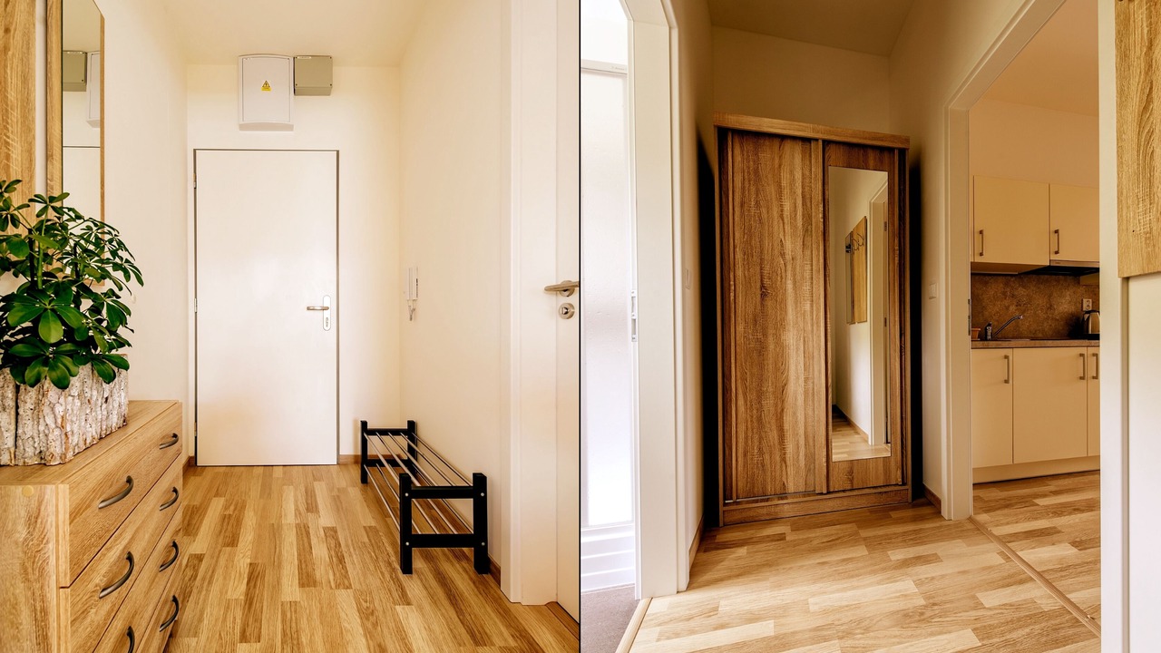 Photo of Bedroom in Nusle