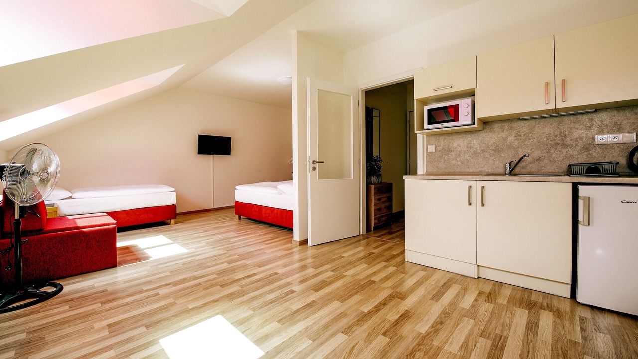 Photo of Bedroom in Nusle