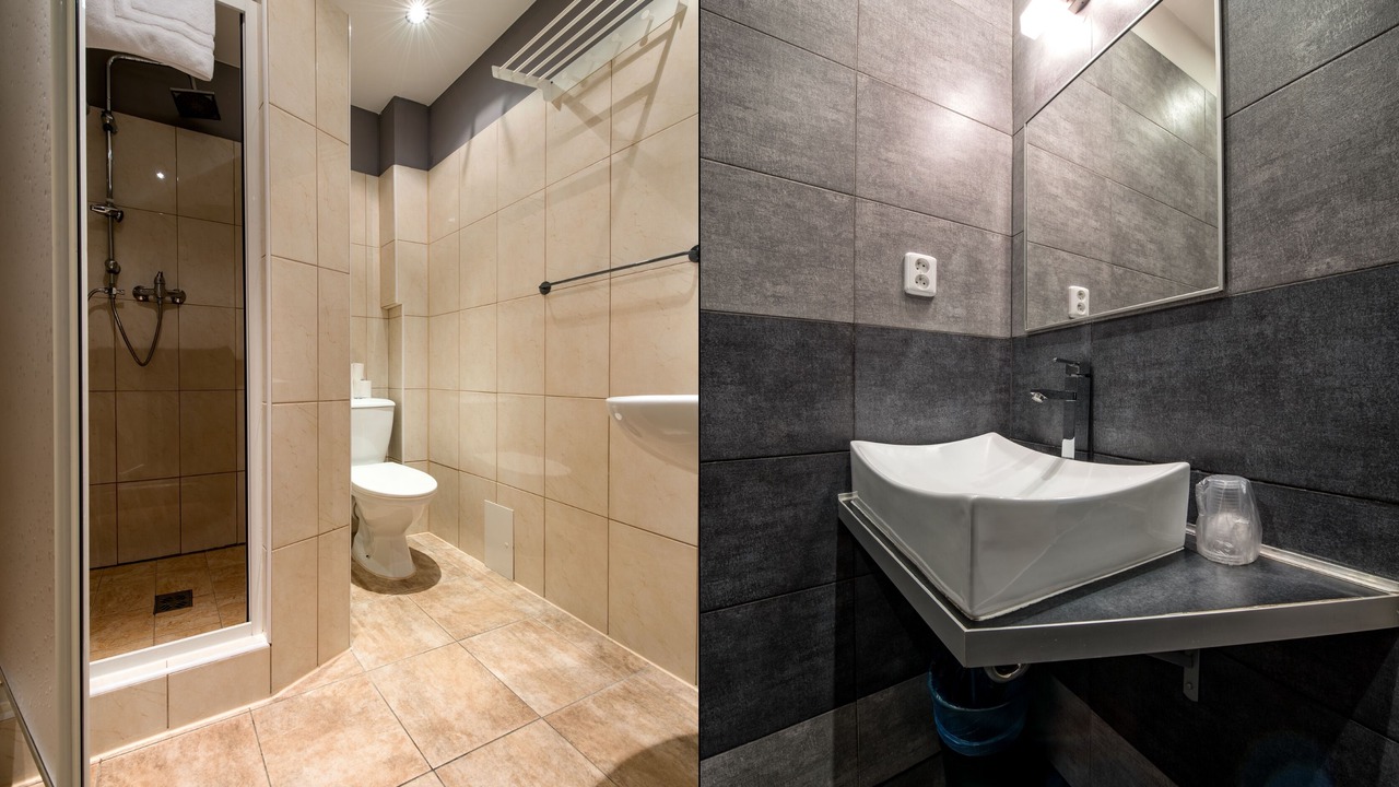 Photo of Bathroom in Nusle