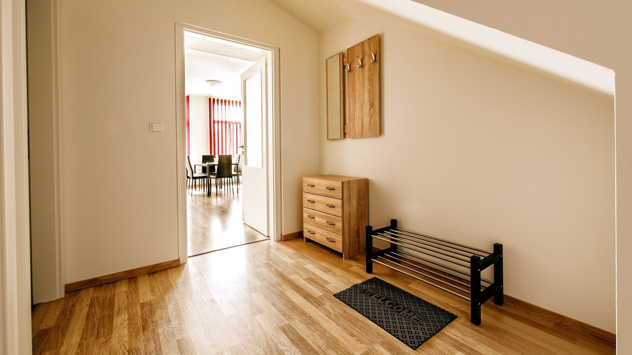 Photo of Bedroom in Nusle