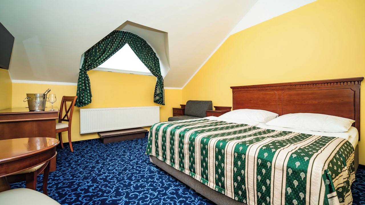 Photo of Bedroom in Nusle