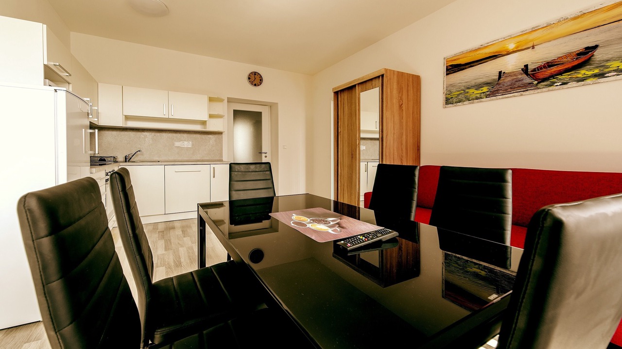 Photo of Bedroom in Nusle