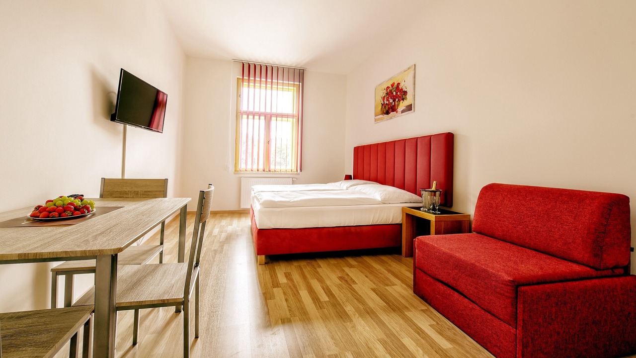 Photo of Bedroom in Nusle