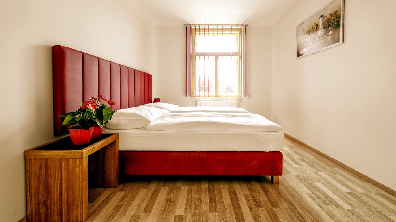 Photo of Bedroom in Nusle