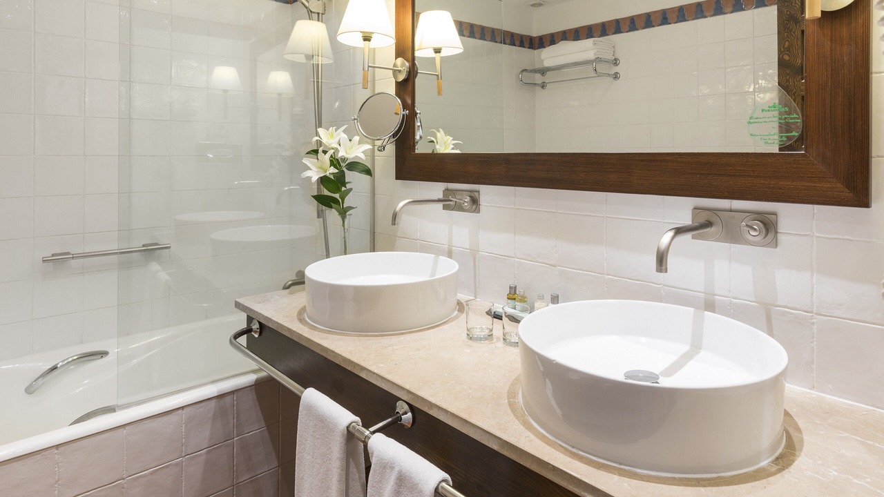 Photo of Bathroom in Jarandilla de la Vera