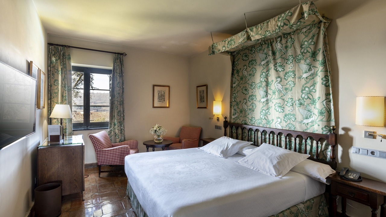 Photo of Bedroom in Jarandilla de la Vera