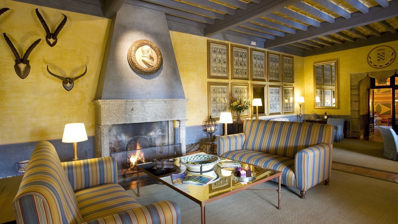Photo of Livingroom in Jarandilla de la Vera