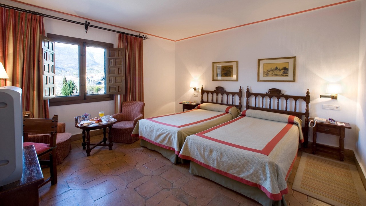 Photo of Bedroom in Jarandilla de la Vera
