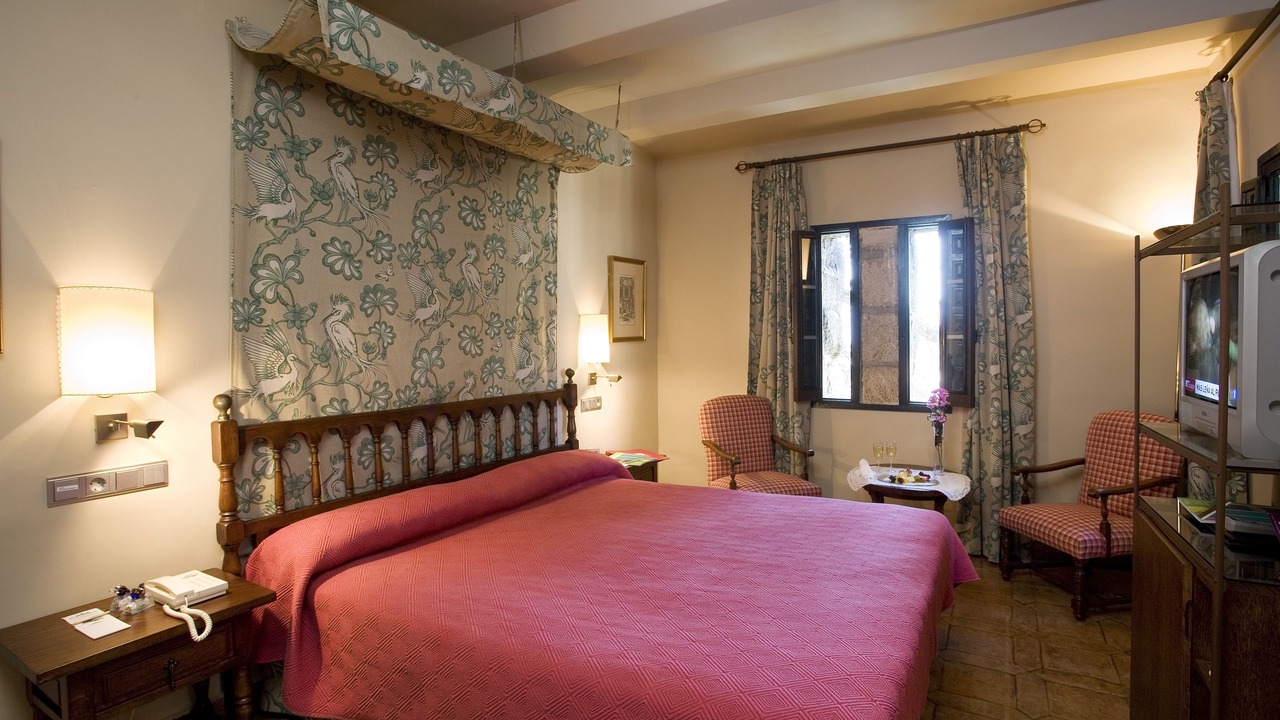 Photo of Bedroom in Jarandilla de la Vera
