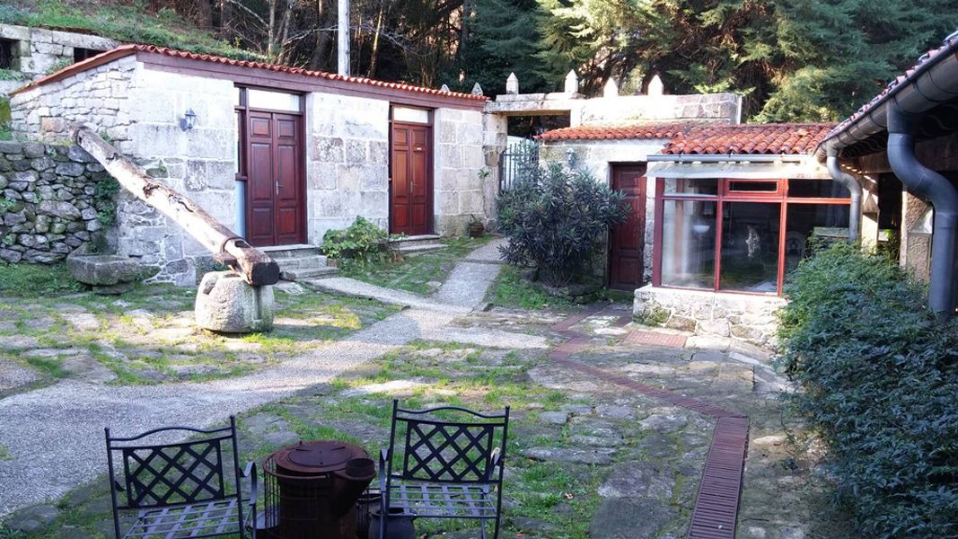 Photo of Patio Balcony in Santa Cristina de Cobres