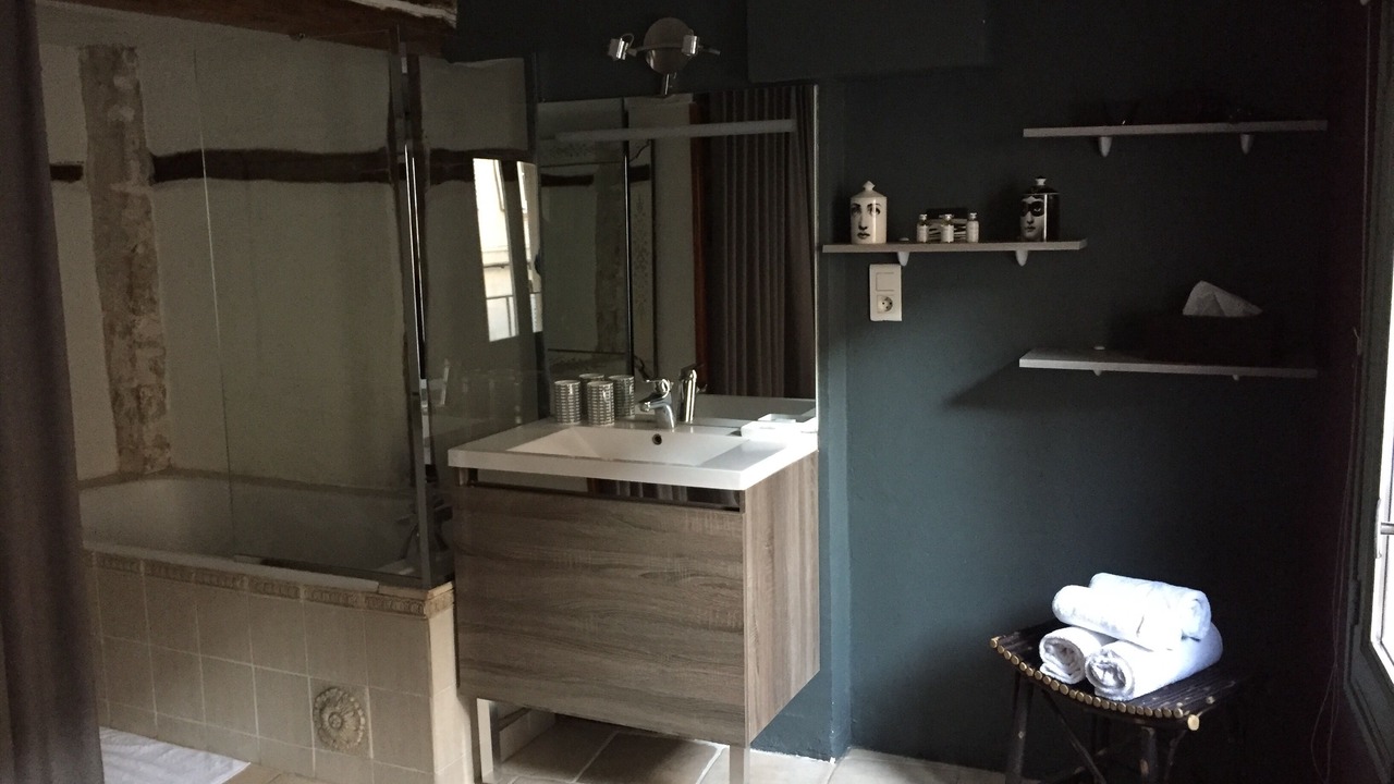 Photo of Bathroom in Avignon City Centre