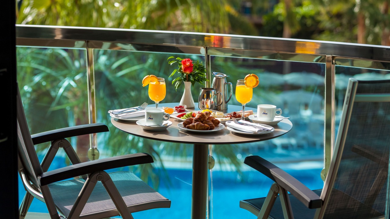 Photo of Patio Balcony in Solana del Matorral