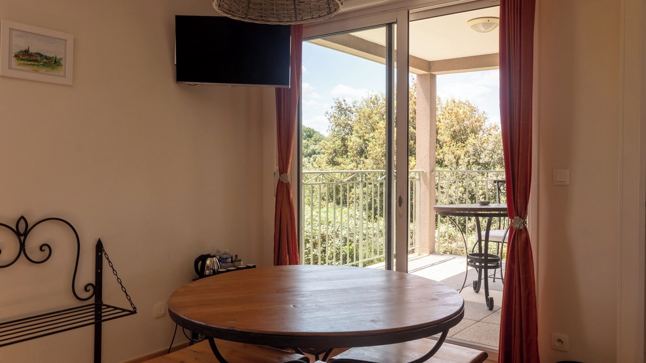 Photo of Patio Balcony in Collias