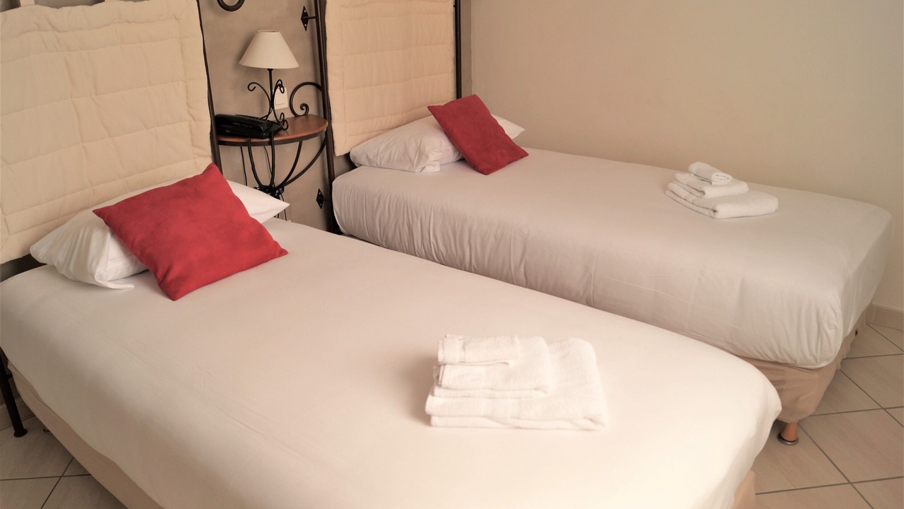 Photo of Bedroom in Collias