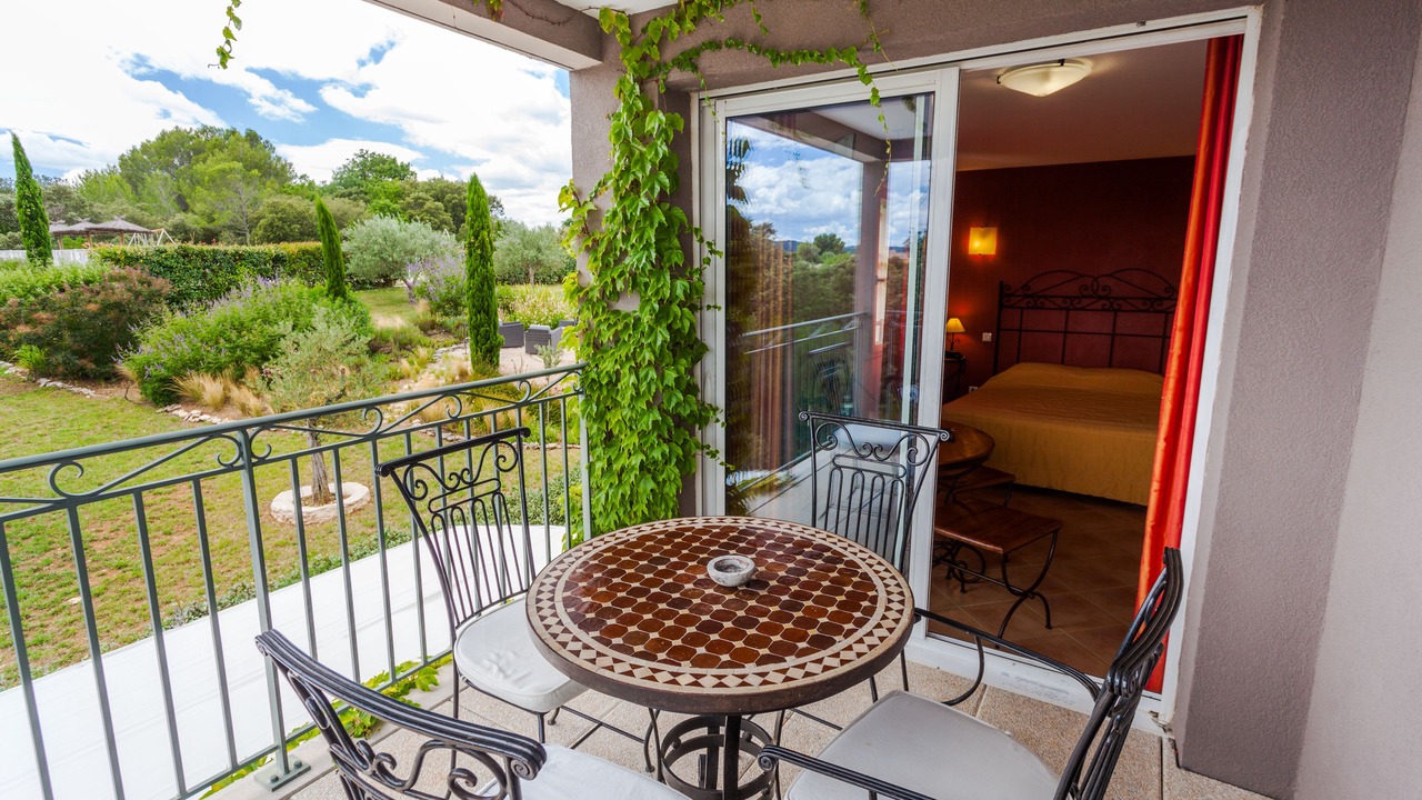 Photo of Patio Balcony in Collias