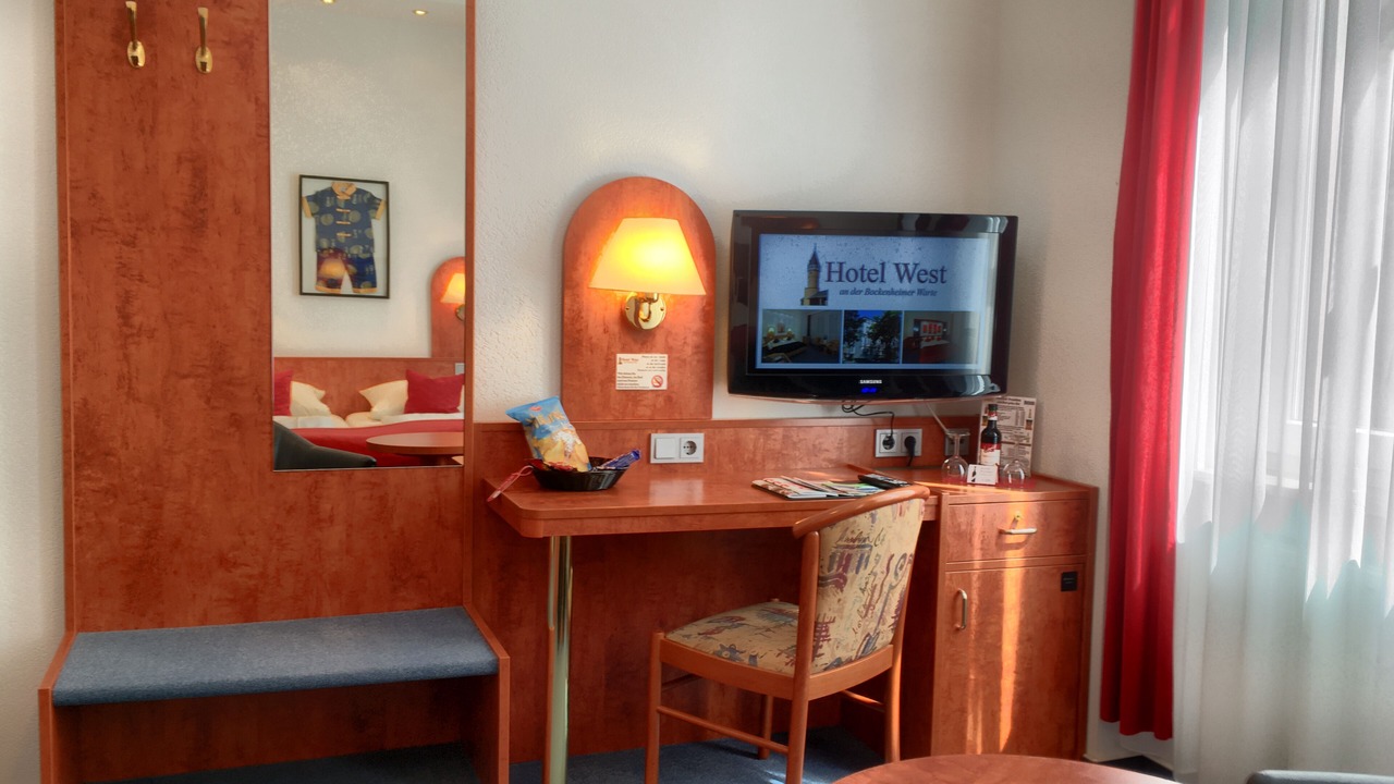 Photo of Bedroom in Westend-Sud