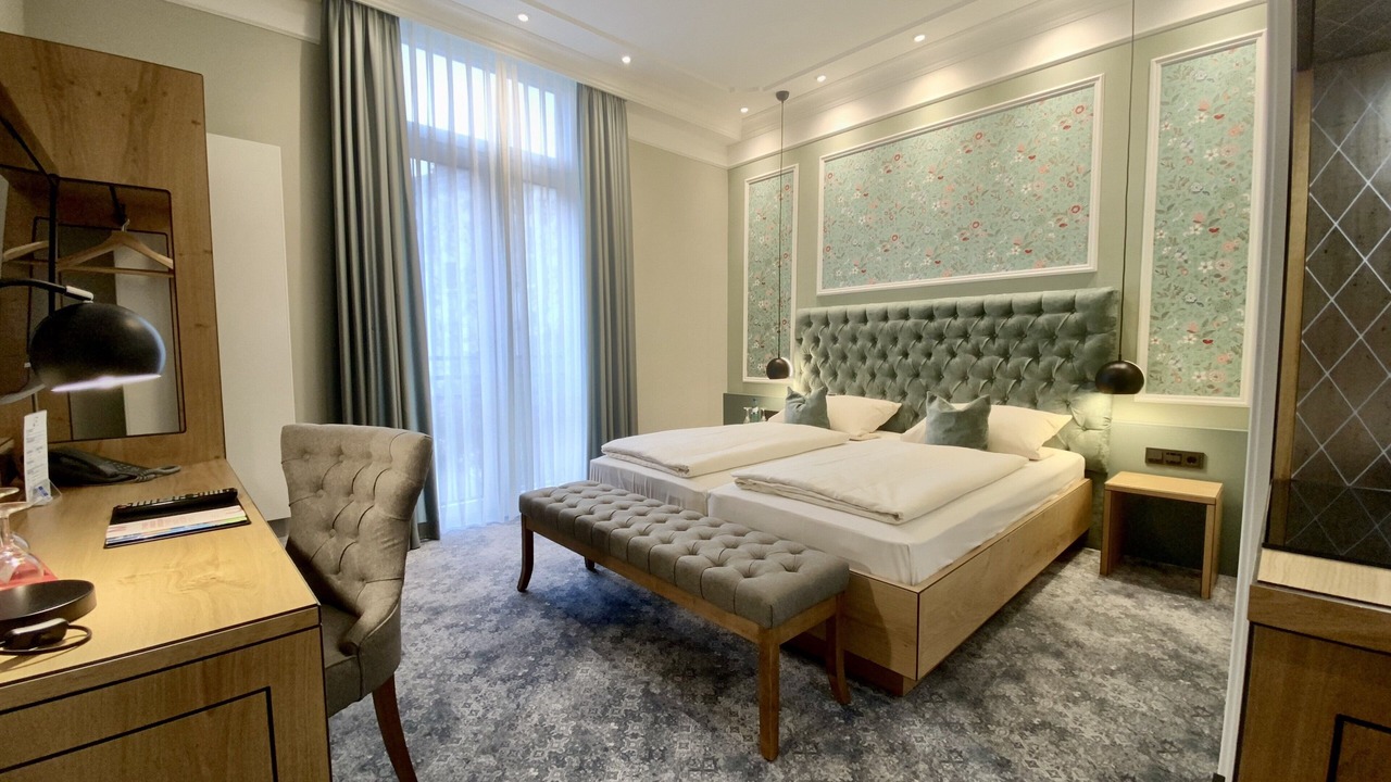 Photo of Bedroom in Westend-Sud