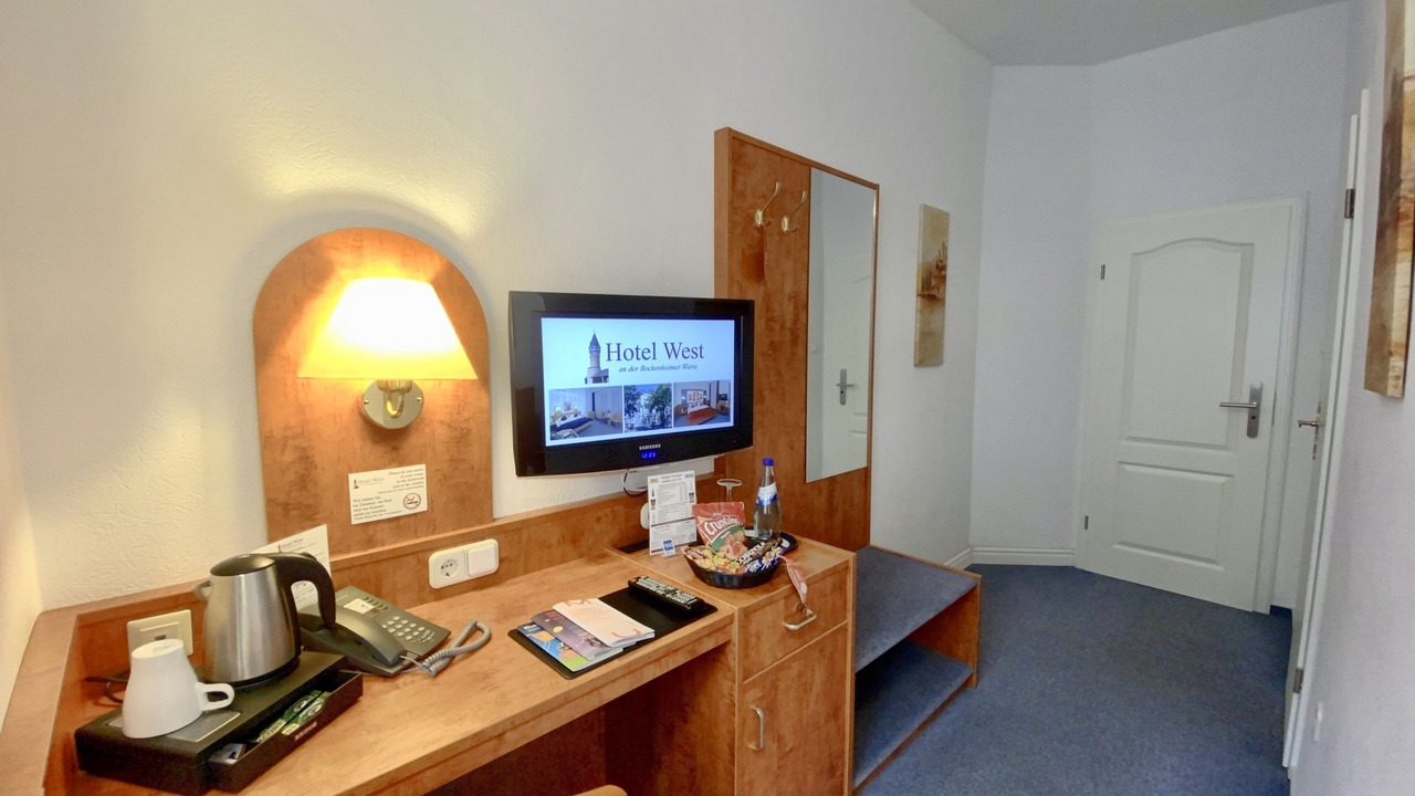 Photo of Bedroom in Westend-Sud