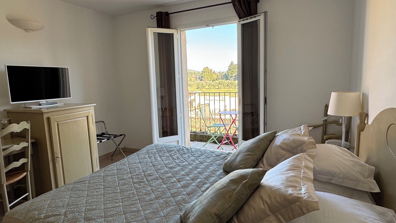 Photo of Bedroom in Mouries