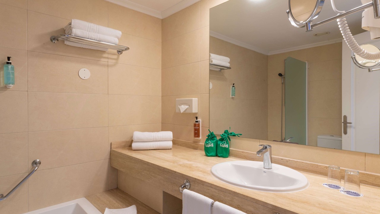 Photo of Bathroom in Puerto de Santiago
