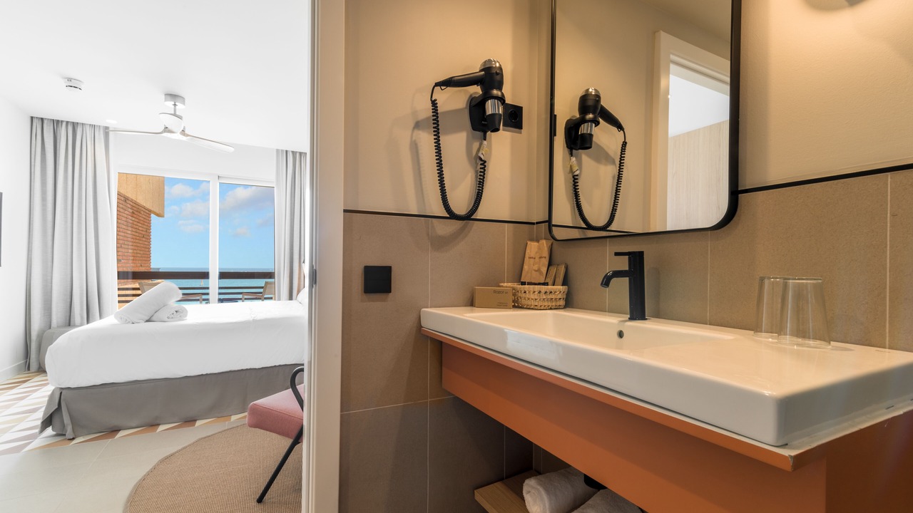 Photo of Bathroom in Calafell