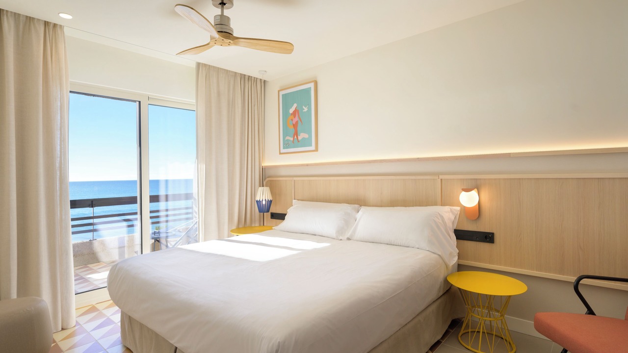 Photo of Bedroom in Calafell