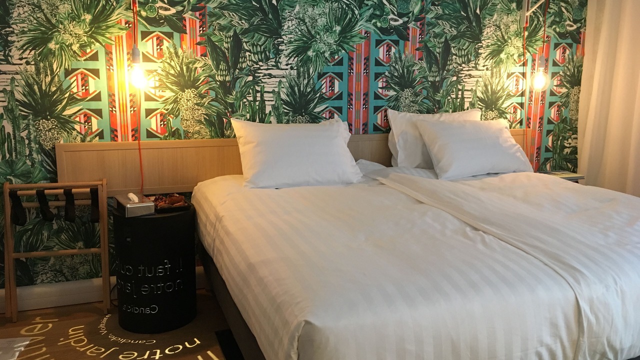 Photo of Bedroom in Ferney-Voltaire