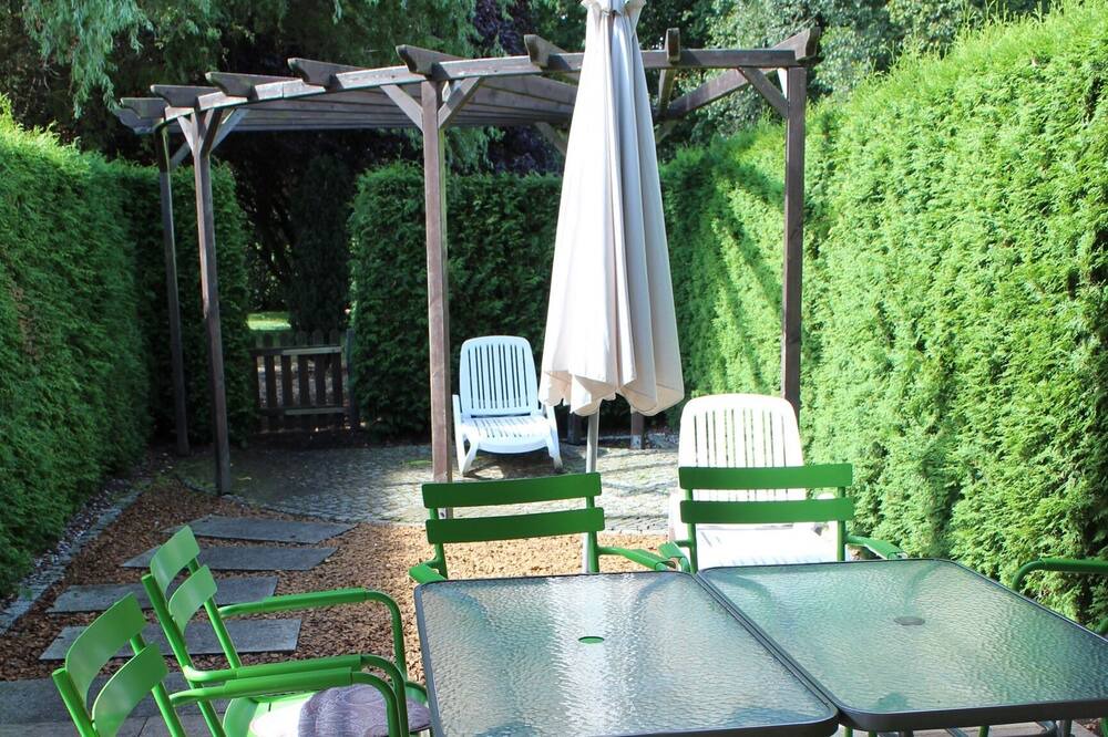 Photo of Patio Balcony in Plaue