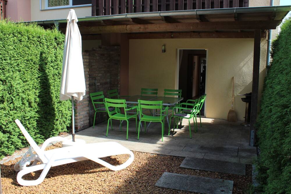 Photo of Patio Balcony in Plaue