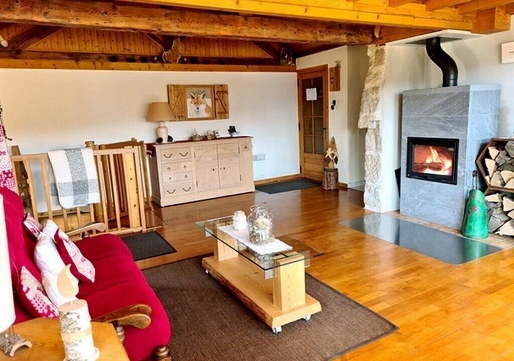 Photo of Livingroom in Morbier