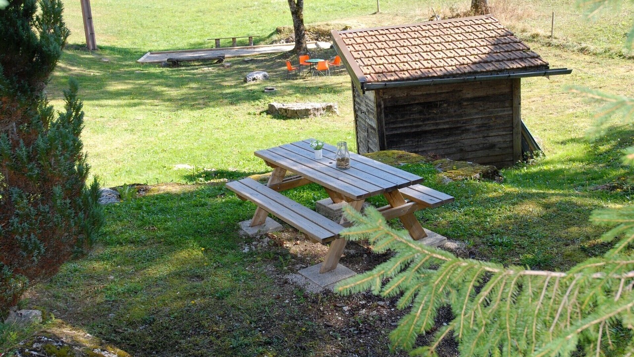 Photo of Outdoor in Morbier