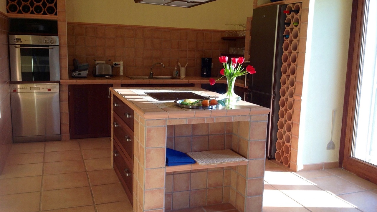 Photo of Kitchen in Son Antem