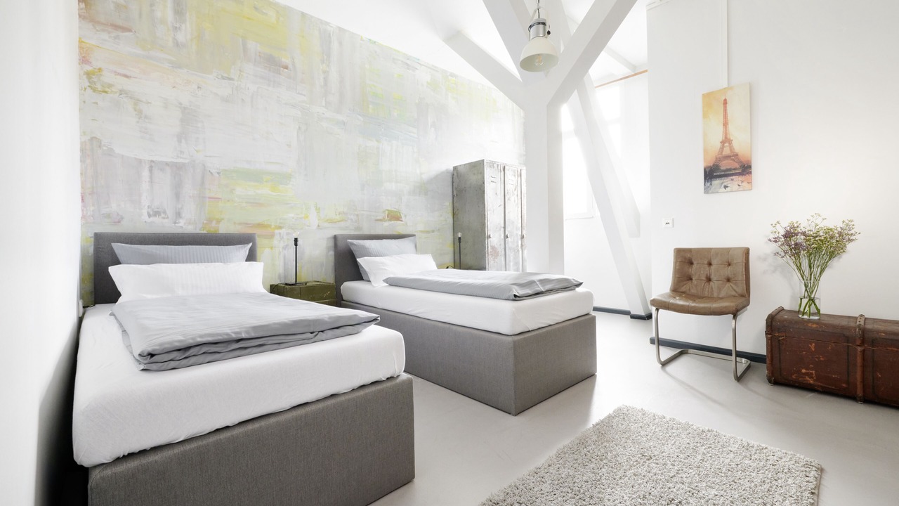 Photo of Bedroom in Mitte