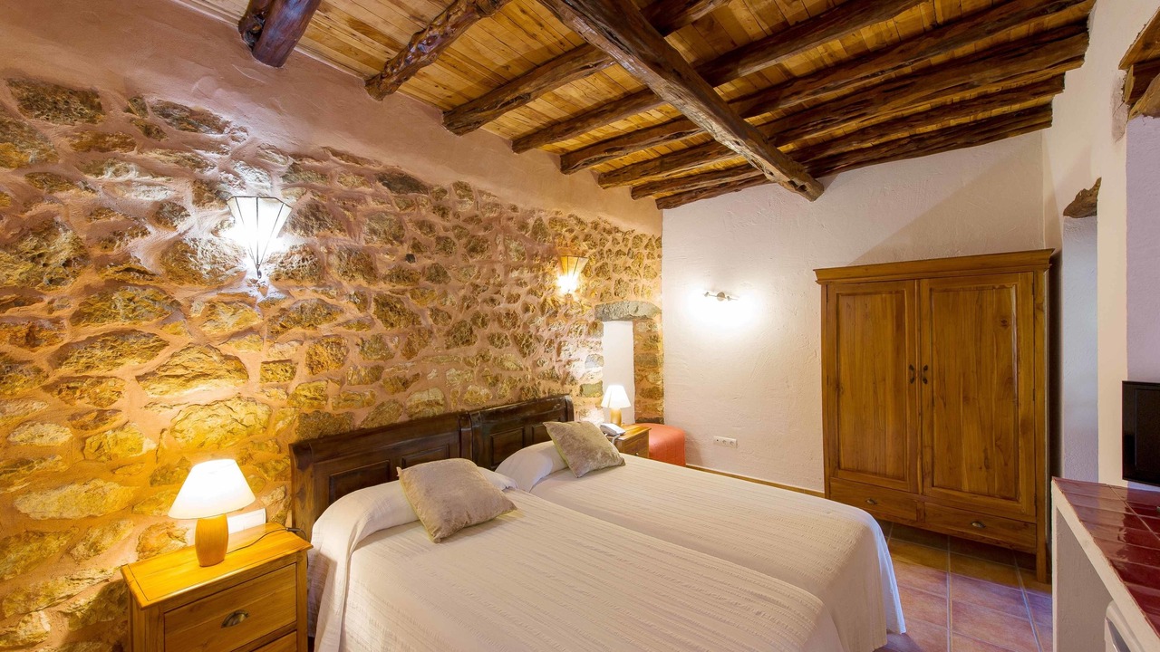 Photo of Bedroom in Santa Eulalia del Rio